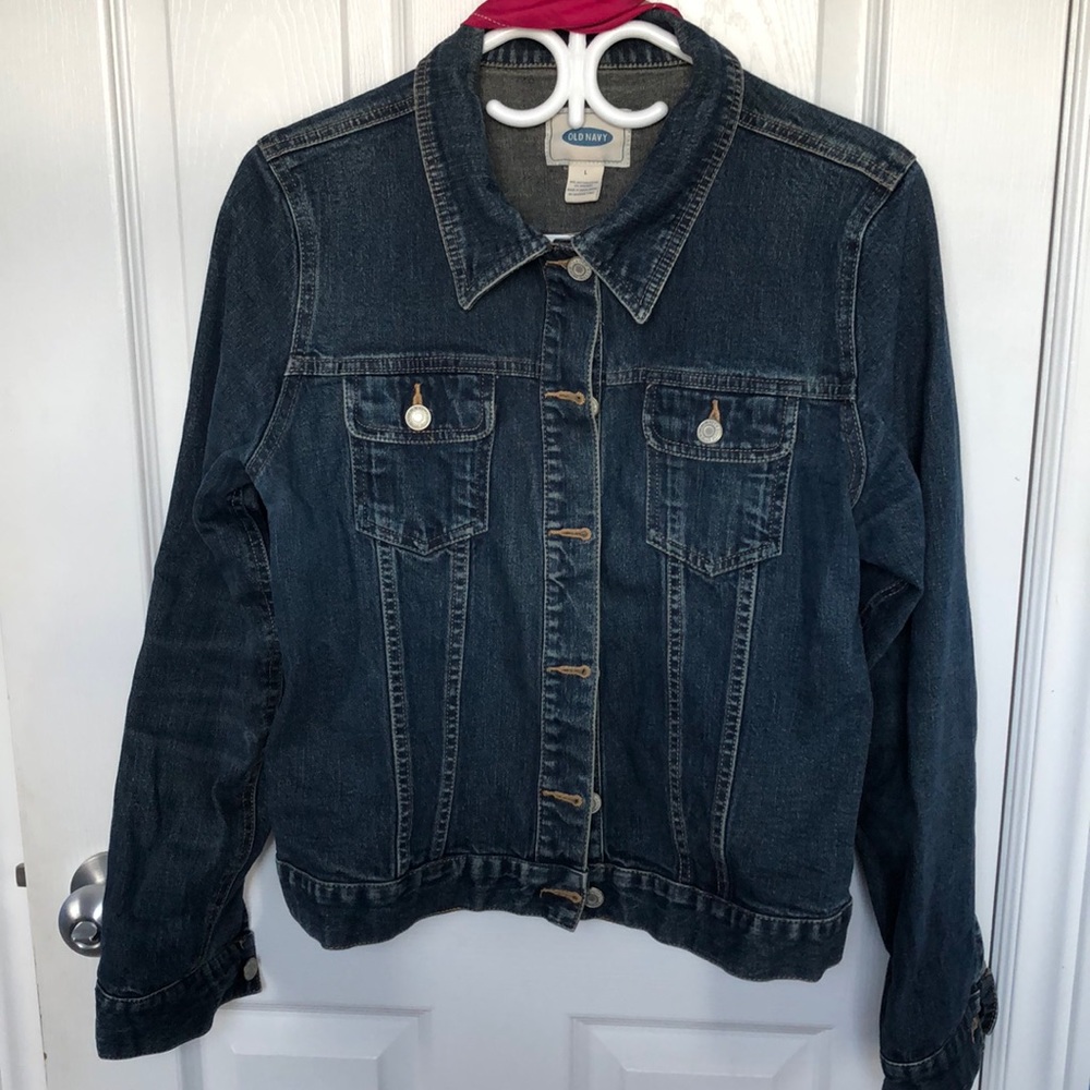 Old Navy women’s Jean Jacket